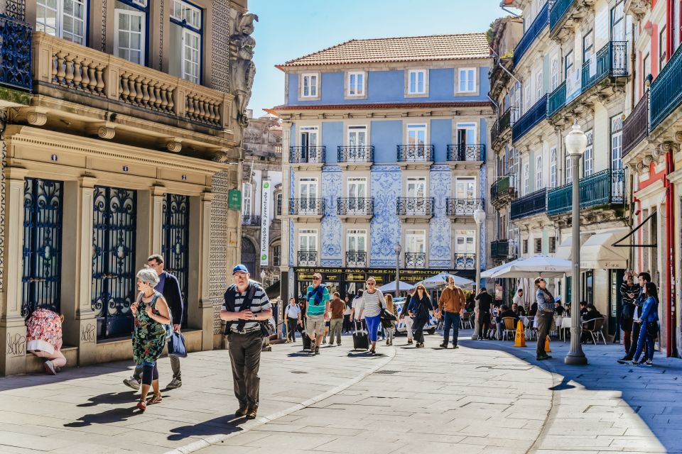 Porto Card With Transportation (1, 2, 3 or 4 Days) - Card Duration and Pricing