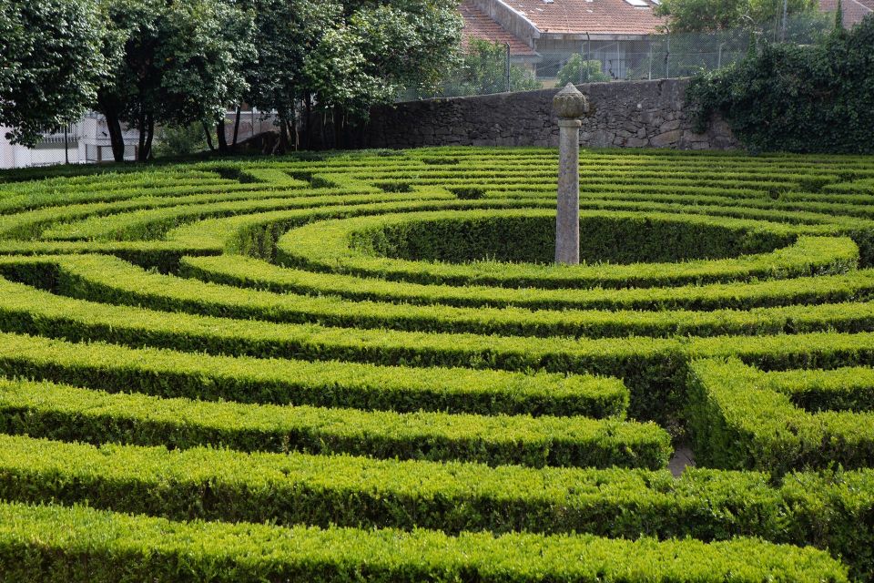 Porto: Casa São Roque Guided Tour - Location and Accessibility