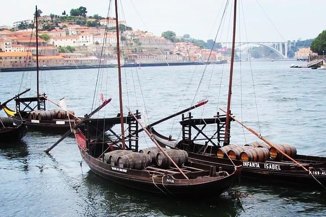 Porto City Tour With River Cruise Including Lunch and Wine Tasting - Included Experiences