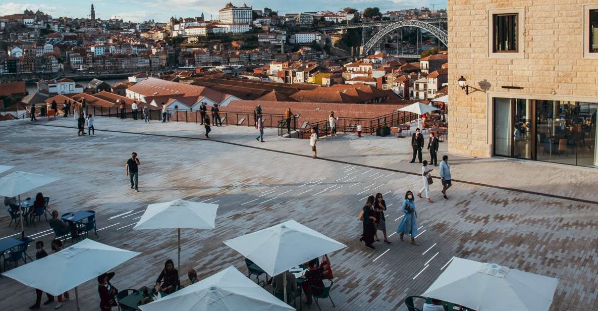 Porto: Combined Ticket for WOW Cultural District - Experience Overview