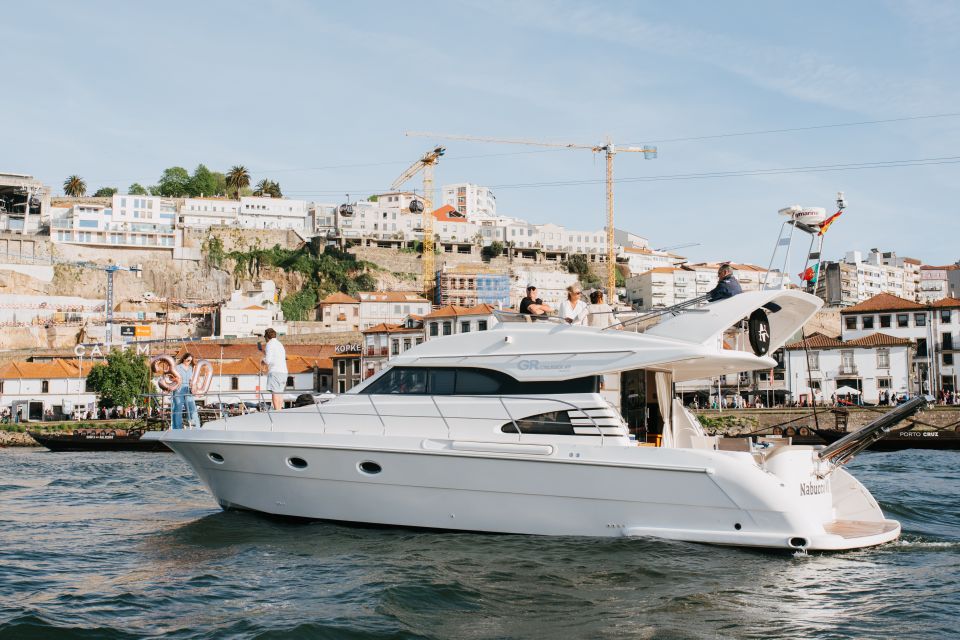 Porto: Cruise on the Douro River - Discovering Régua - Castelo De Paiva