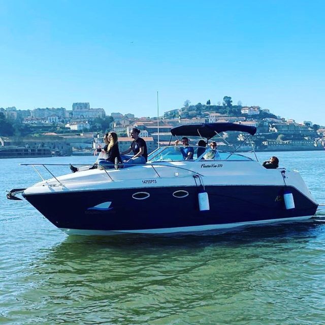 Porto: Douro River Boat Tour With Tasting - Highlights of the Cruise Experience