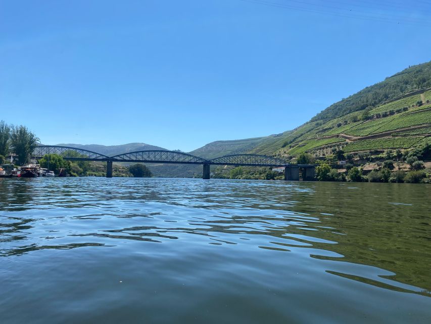 Porto: Douro Valley Tour With 2 Wineries, Lunch and Cruise - Meeting Point and Pickup