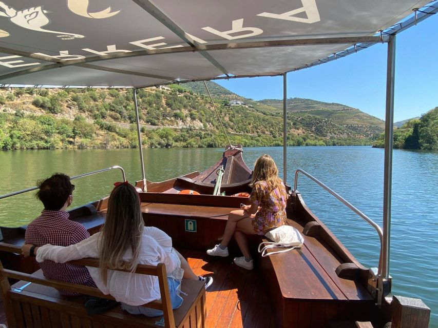 Porto: Douro Valley Winery Tour With Lunch & Boat Tour - Highlights