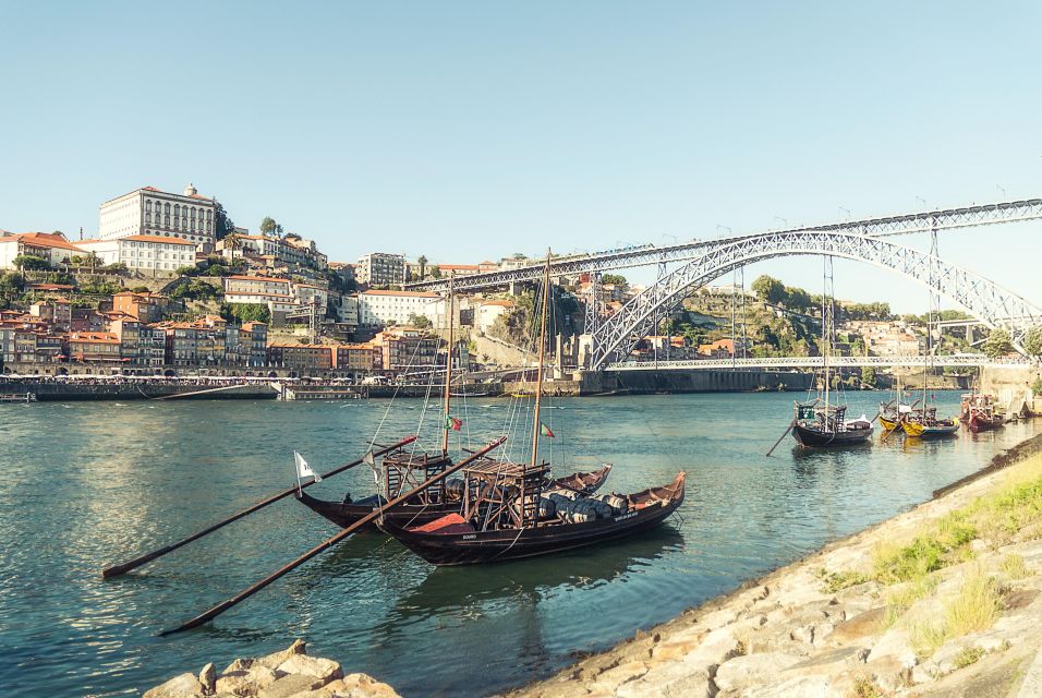 Porto Guided Walking Tour and Wine Tasting - Experience Highlights