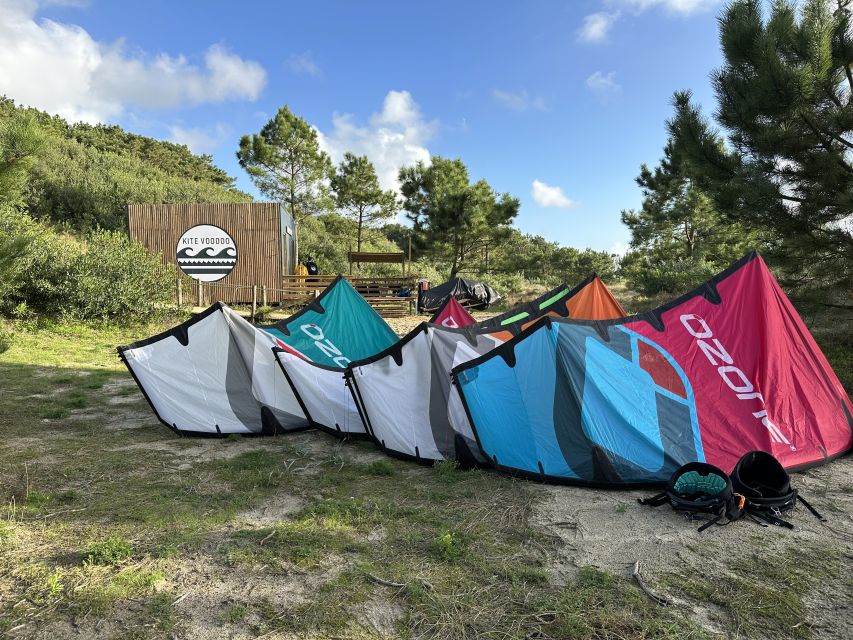 Porto: Kitesurf & Wing Lessons - Age and Weight Requirements