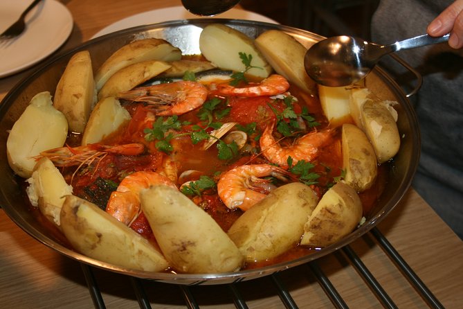 Porto Market Tour & Cooking Class - Half Day - Inclusions and Offerings