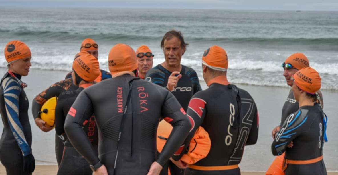 Porto: Open Water Swimming Tour With Wetsuit - Experience Details