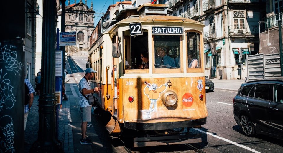 Porto: Private City Highlights Walking Tour - Tour Highlights