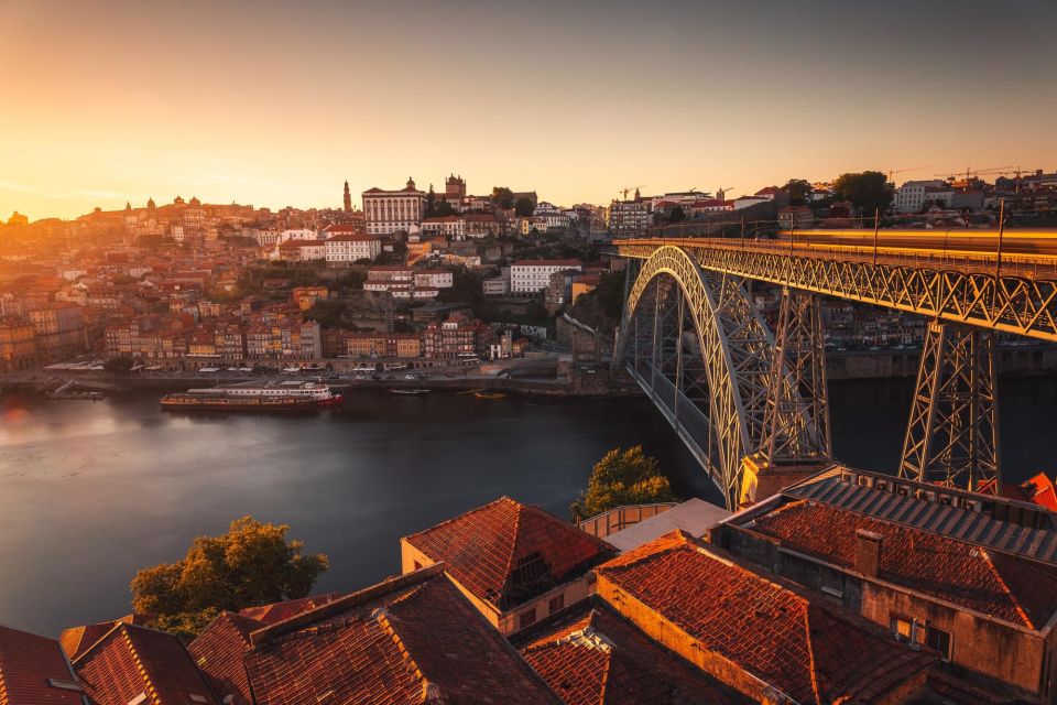 Porto: Private Exclusive History Tour With a Local Expert - Highlights