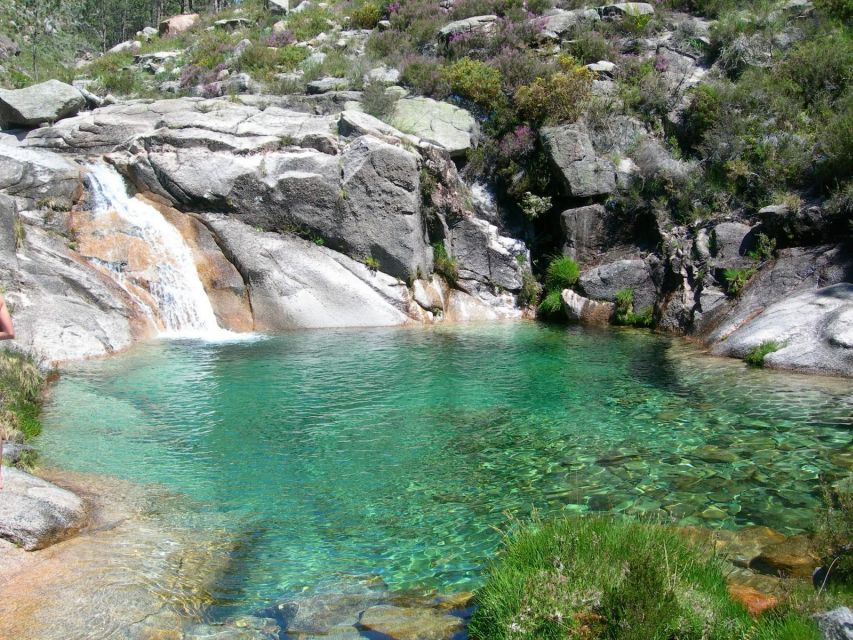 Porto: Private Geres National Park Tour - Exploring Peneda-Gerês