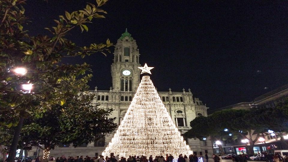 Porto Private Night Tour, See the Most Iconic Attractions - Pickup and Accessibility