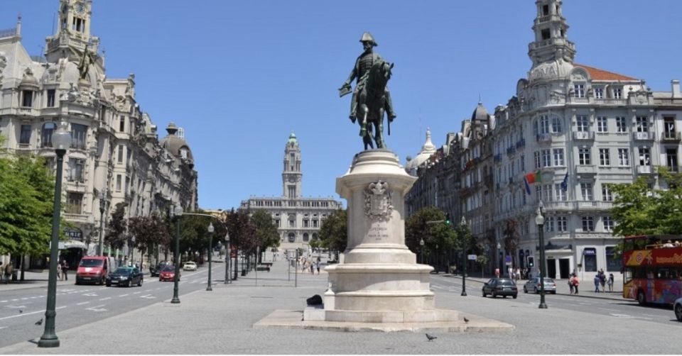 Porto Private Tour From Lisbon - Full Day - Available Languages