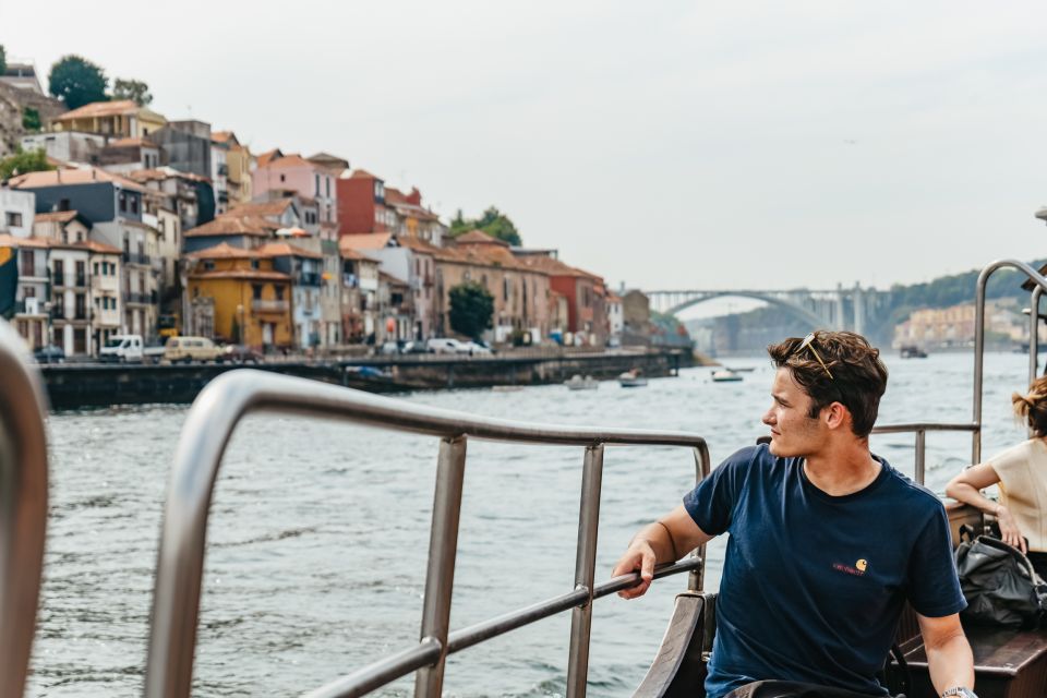 Porto: River Douro 6 Bridges Cruise - Booking and Cancellation Policy