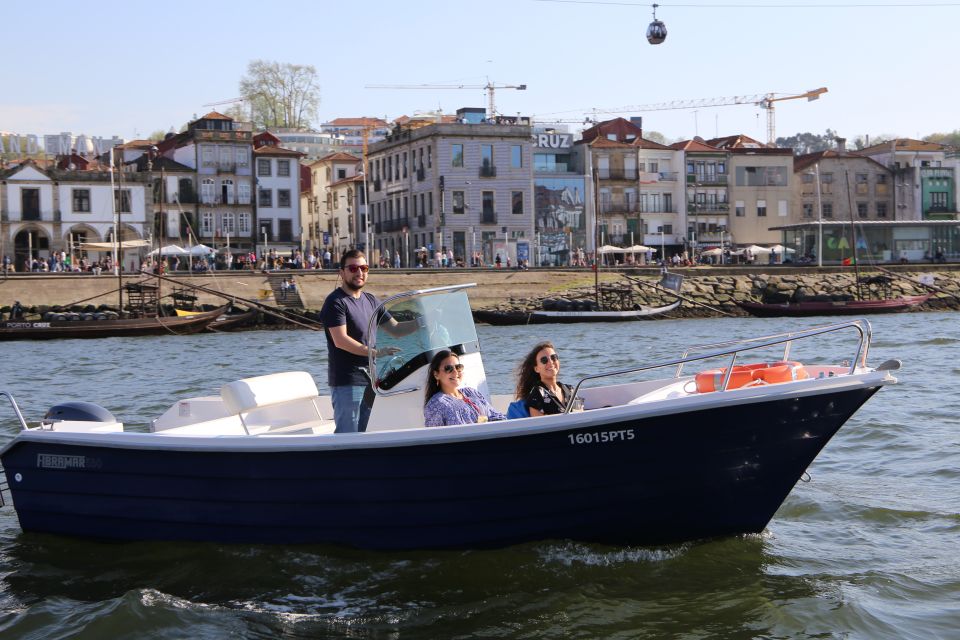 Porto: River Douro Cruise With a Fisherman - Discovering the Local Fishing Culture