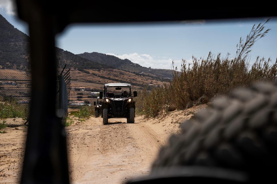 Porto Santo: 90 Minutes Off-Road Buggy Tour - Buggy Tour Highlights