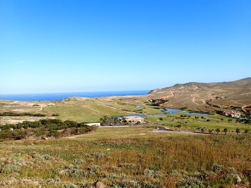 Porto Santo - Ana Ferreira Hiking Tour - Experience Highlights