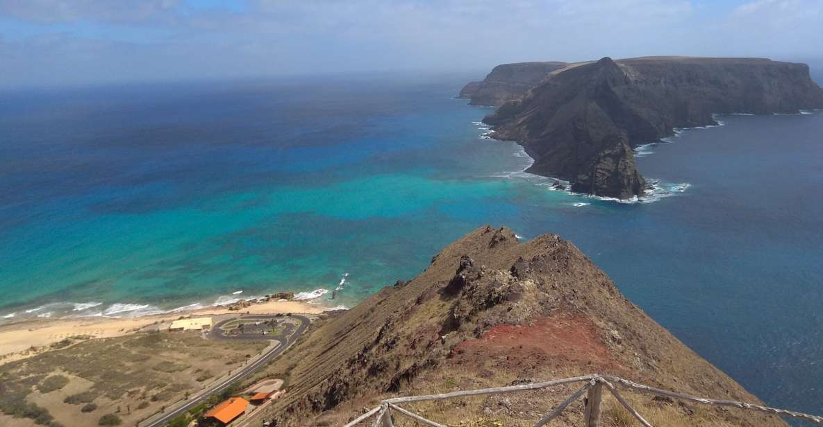 Porto Santo: Pirates and Corsairs Guided Island Tour - Booking Information