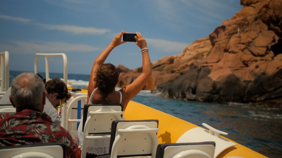 Porto: Scandola Nature Reserve, Gulf of Girolata Boat Tour - Tour Details