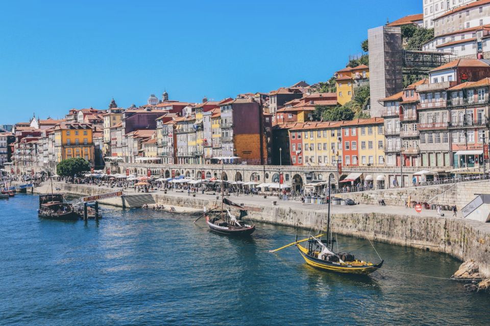 Porto: Self-Guided Treasure Hunt Tour - Booking Information