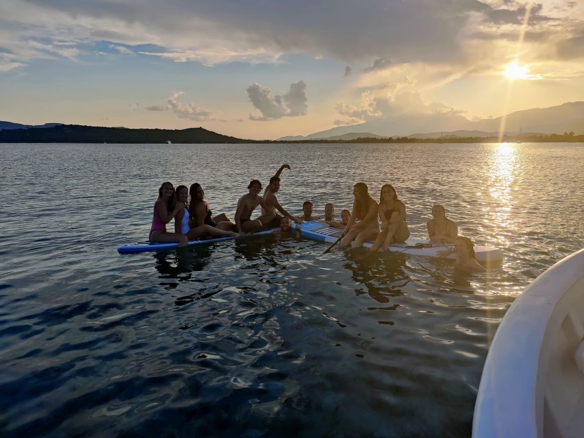 Porto-Vecchio: Dinner Aperitif at the Sunset at Sea - Exploring Corsican Maritime Heritage