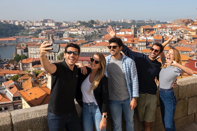 Porto Walking Tour, Lello Bookshop, River Cruise and Cable Car - Exploring Livraria Lello Bookshop