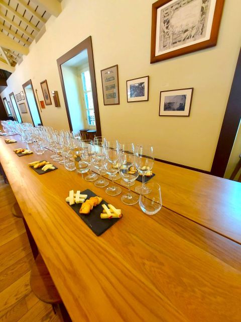 Porto: Wine Tastings (Green Wine) & Lunch & Porto Old Tour - Vinho Verde Region