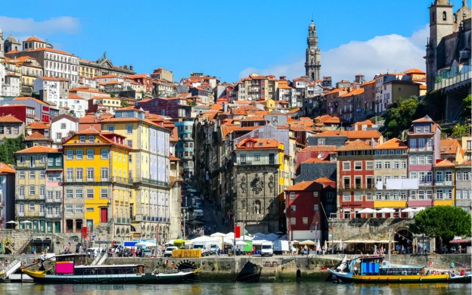 Porto's Old Town: Amazing Secrets and Fresh Scoops - Exploring Portos Old Town