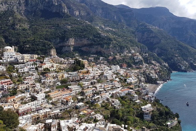 Positano, Amalfi, and Ravello Departing From Sorrento - Pickup and Dropoff Details