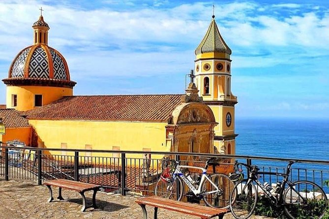 Positano Bike Tour - Inclusions