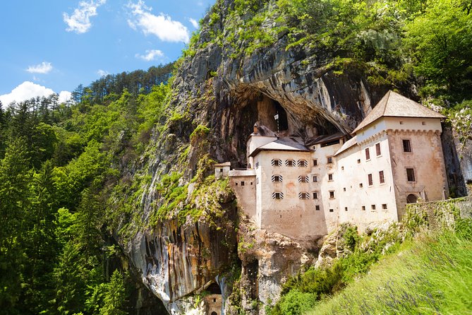 Postojna Cave and Lake Bled - Highlights of Slovenia - Exploring Predjama Castle