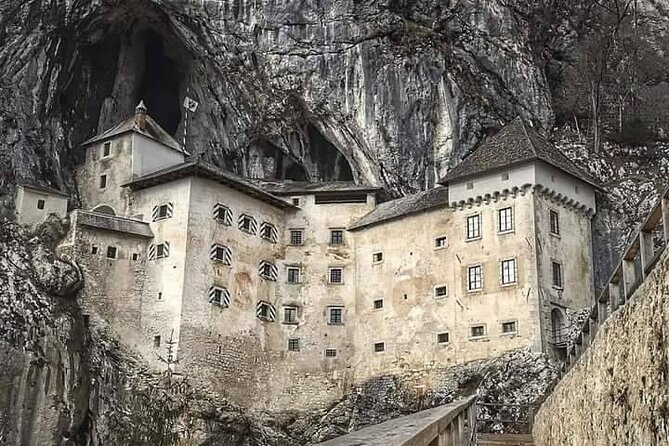 Postojna Cave and Predjama Castle Tour From Ljubljana - Inclusions and Logistics