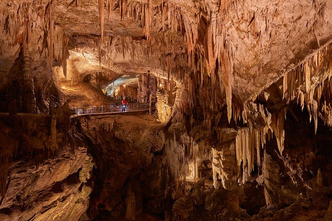 Postojna Cave & Predjama Castle From Trieste - Soaring Heights and Unique Scenery