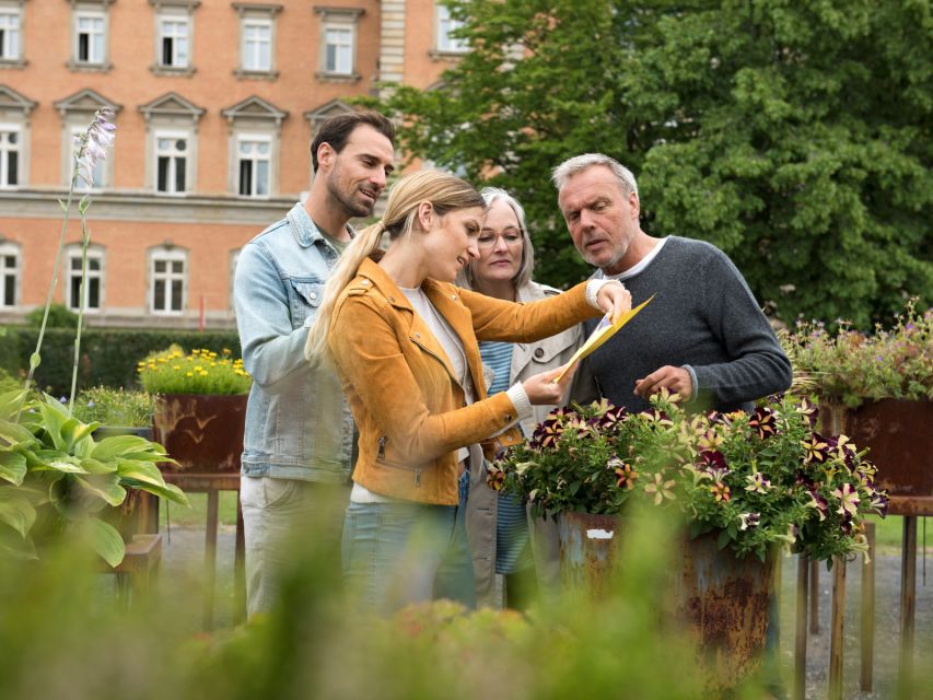 Potsdam: Jägervorstadt Outdoor Crime Mystery Tour - Tracking Down Blackmailers in Potsdam