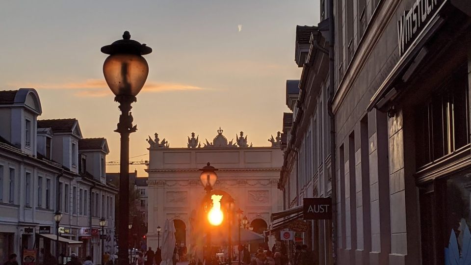 Potsdam: Self-Guided Walking Tour of City Center - Discover the Dutch Quarter