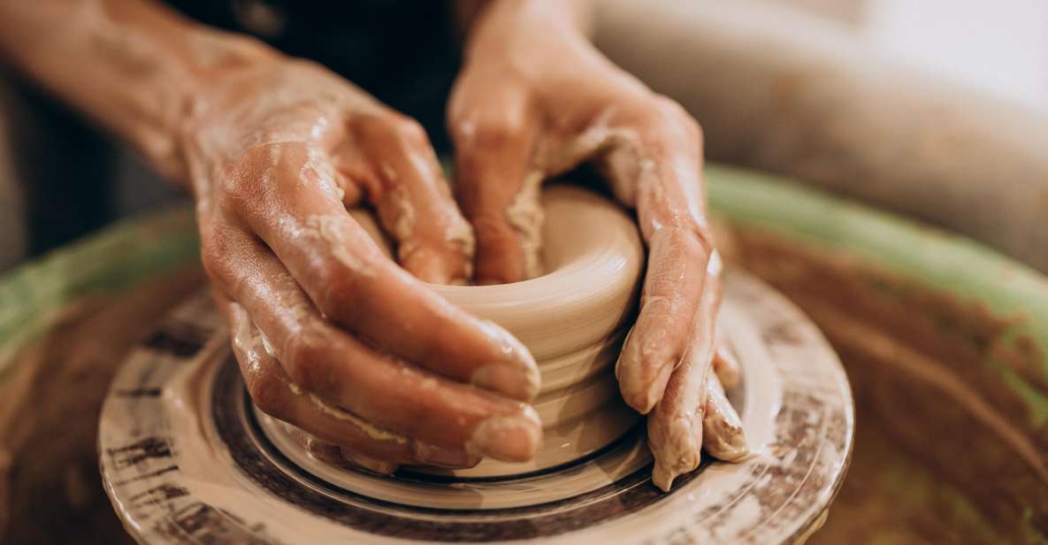 Pottery Workshop - Honey & Olive Oil Experience - Cretan Olive Oil Tour