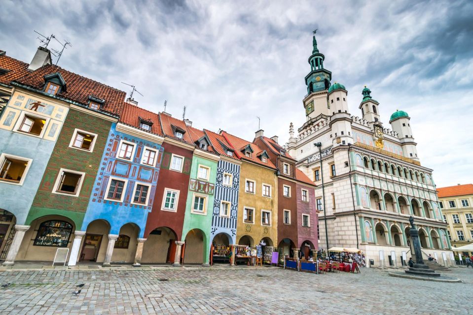 Poznan: Private Exclusive History Tour With a Local Expert - Booking Information