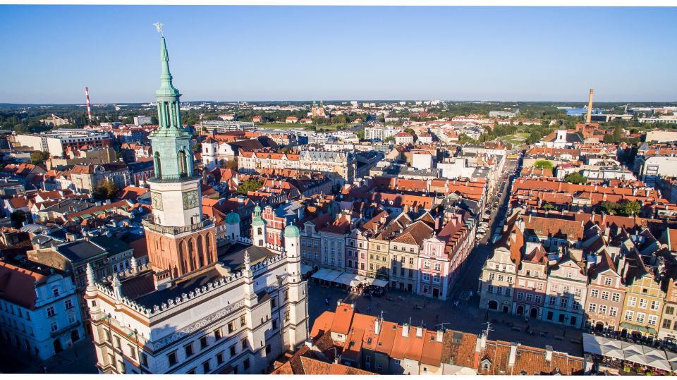 Poznan: Srodka District and Cathedral Island Private Walking - Highlights of the Tour