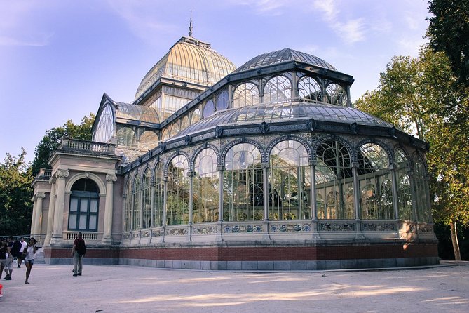 Prado Museum and El Retiro Park Guided Tour Unesco Heritage - Guided Tour Inclusions