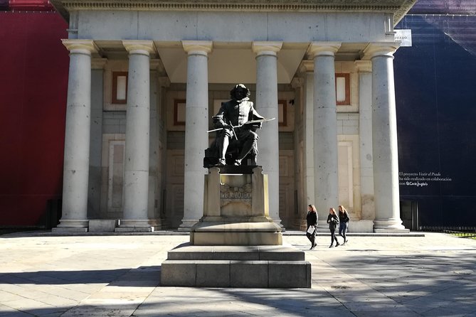 Prado Museum Private & Customized Tour - Spanish History and Culture