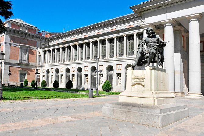 Prado Museum With Reina Sofia Museum Guided Tour - Highlights of the Prado Museum