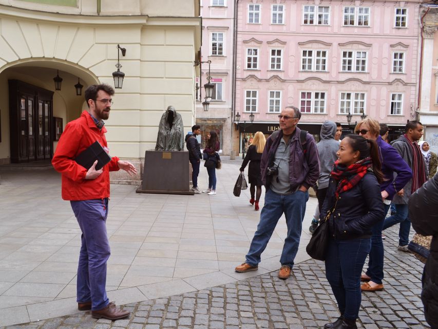 Prague: 2-Hour Old Town and Jewish Ghetto Walking Tour - Itinerary Highlights