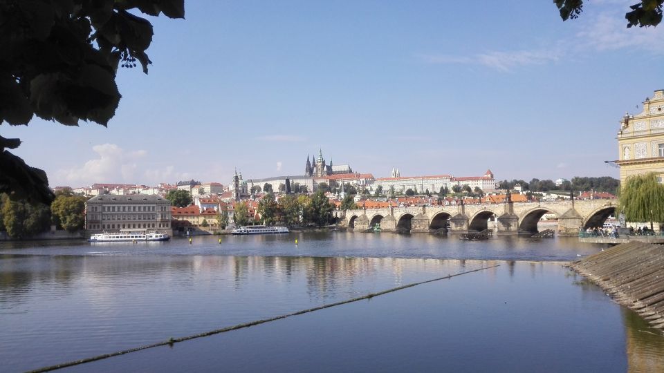 Prague 3-Hour Architectural Tour - Itinerary Highlights