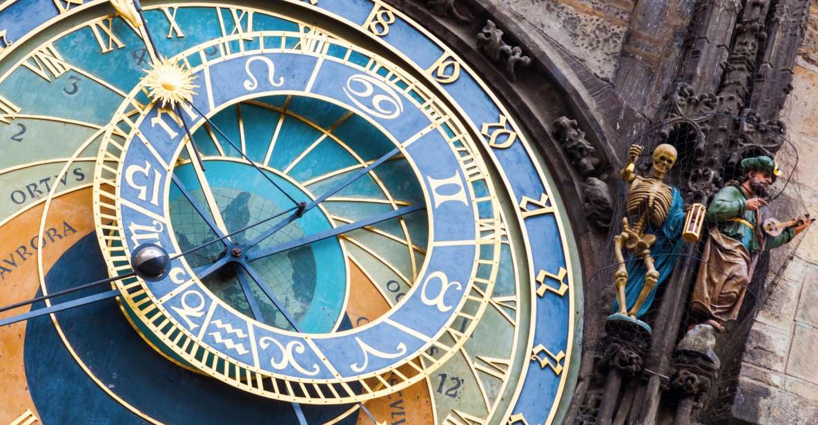 Prague 3-Hour Tour With Astronomical Clock Admission - Pricing and Booking Details