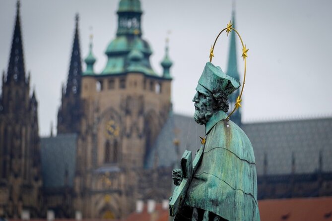 Prague Castle Grounds & Highlights ️Small-Group With Pragueway - Tour Details and Inclusions