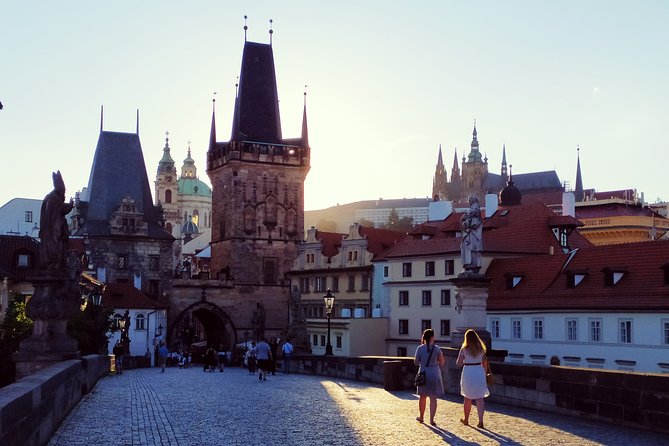 Prague City Sightseeing Tour - Inclusions and Exclusions