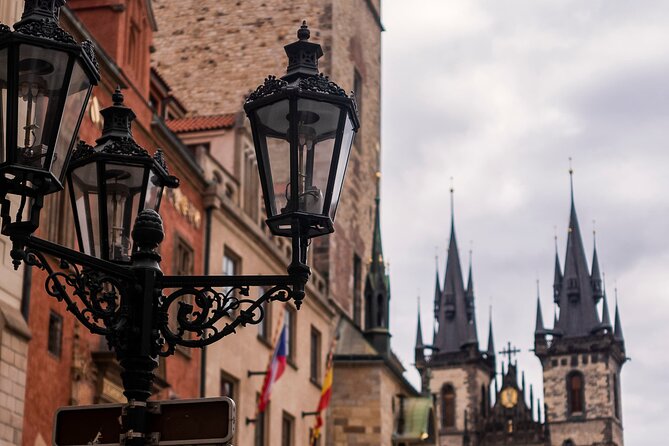 Prague City Walking Tour: Includes Admission to the Astronomical Clock Tower - Inclusions