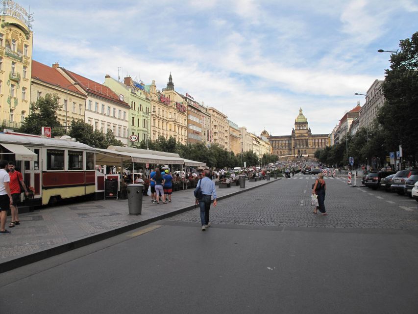 Prague: Communism Tour & Museum Visit - Museum Experience