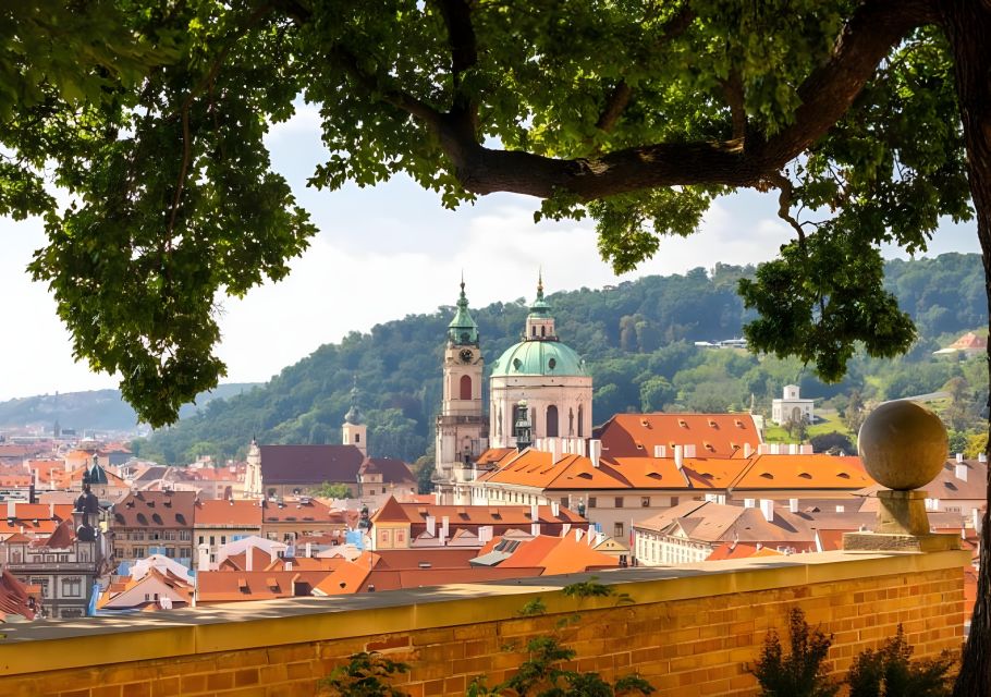 Prague: Full-Day Private Tour of Prague - 6 Hours - Booking Information