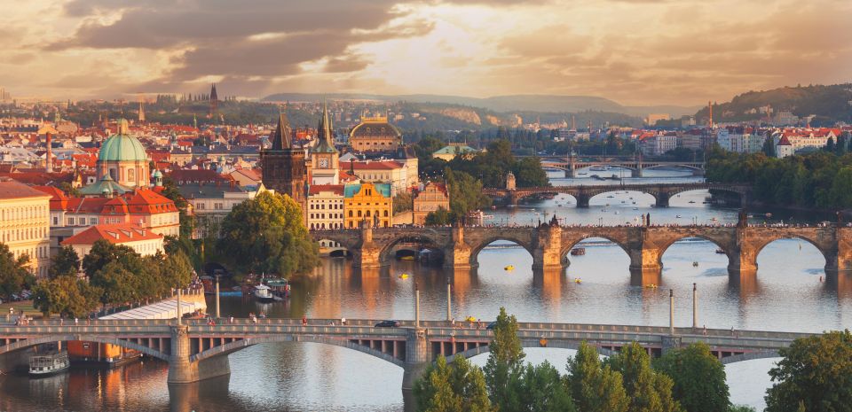 Prague Half Day Private Guided Tour by Car or Foot - Highlights and Features